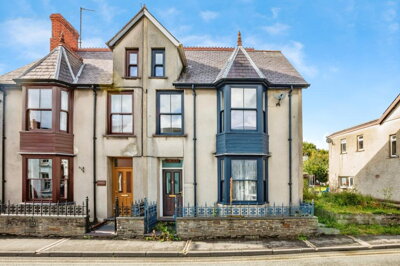 Property on Chapel Street, SY25 6HA