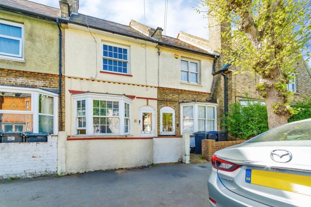 Terraced House