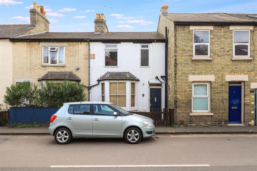 Terraced House