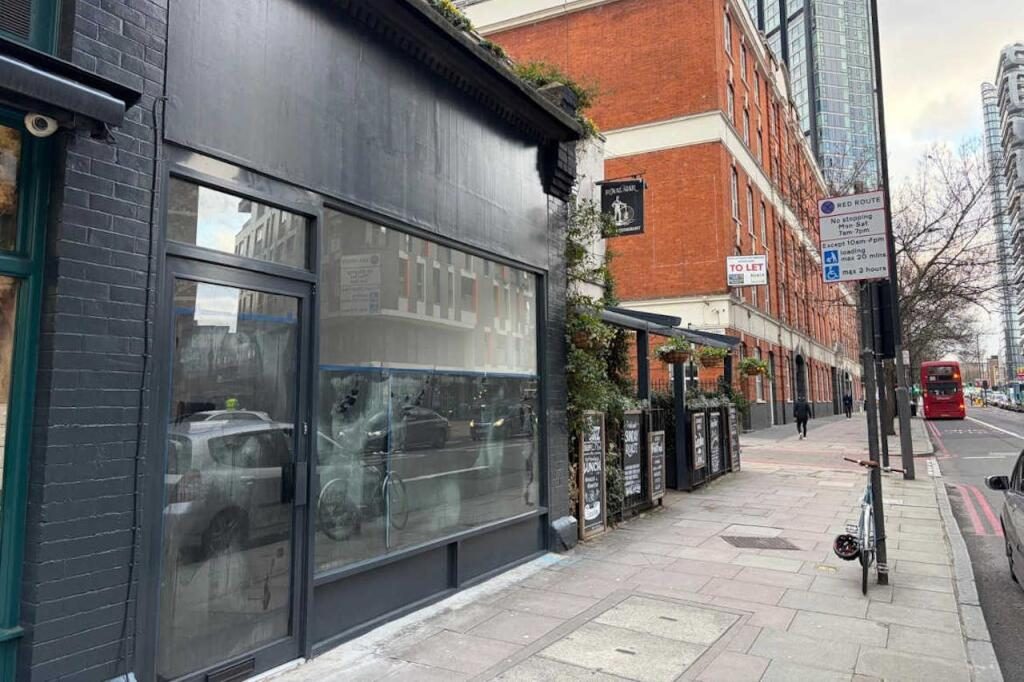 Retail Property (high Street)