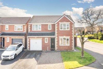 Property on Baker Close, SY8 1XJ