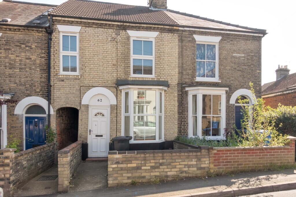 Terraced House