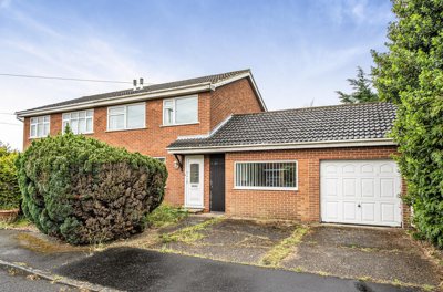 Property on Aylesbury Close, NR3 3LB