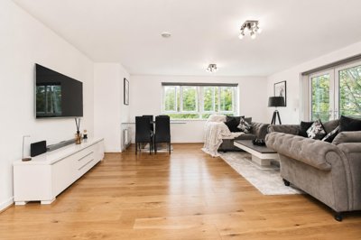 Property on Todd Close, WD6 1GD