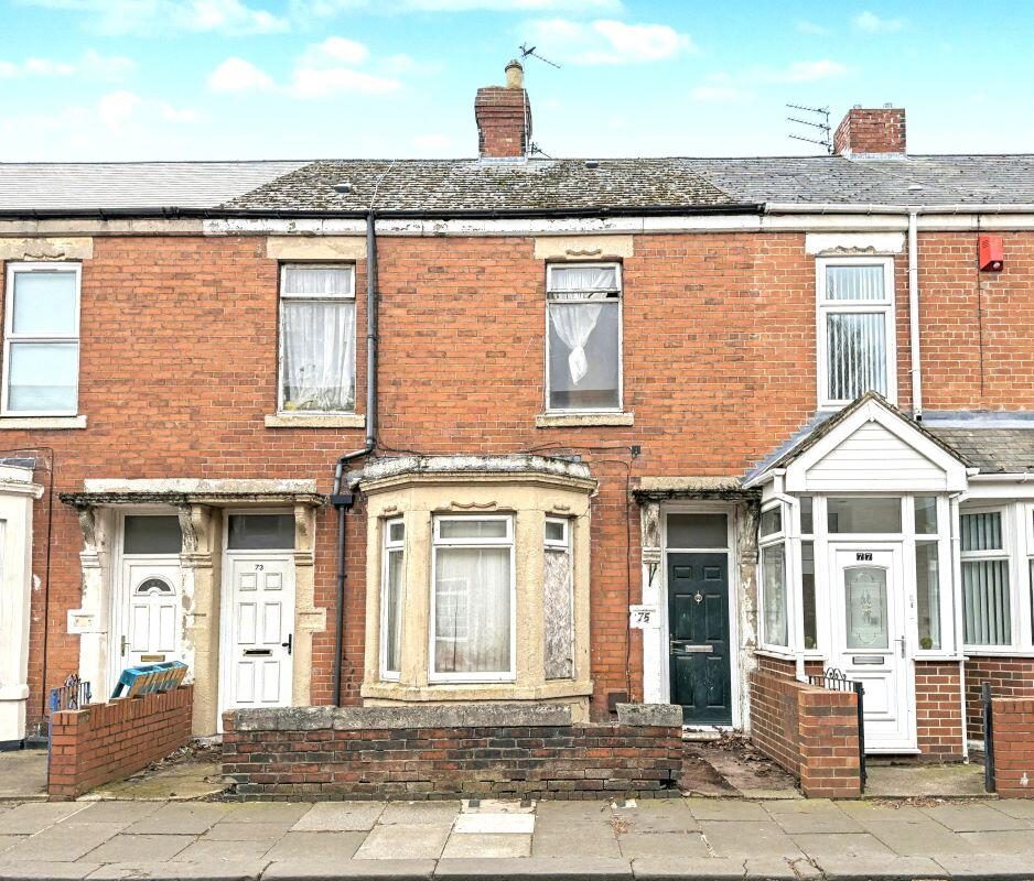 Terraced House