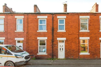 Terraced