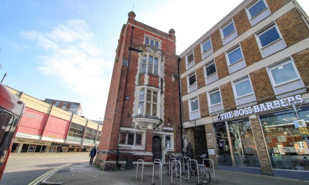 Retail Property (high Street)