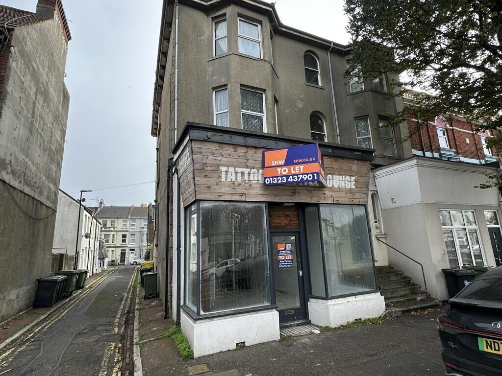 Retail Property (high Street)