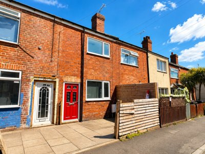 Terraced