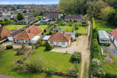 Property on Elmham Road, NR20 4BW