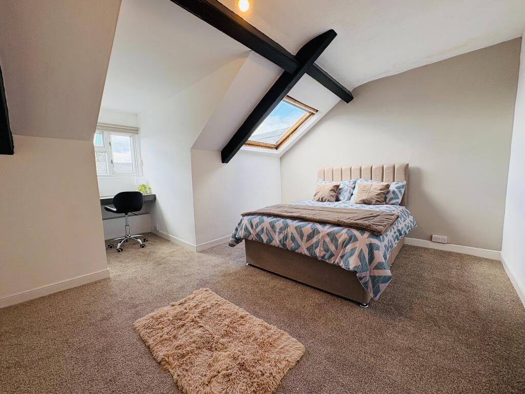 House Of Multiple Occupation