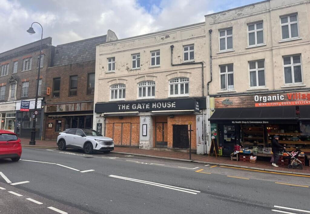 Retail Property (high Street)