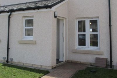 Terraced