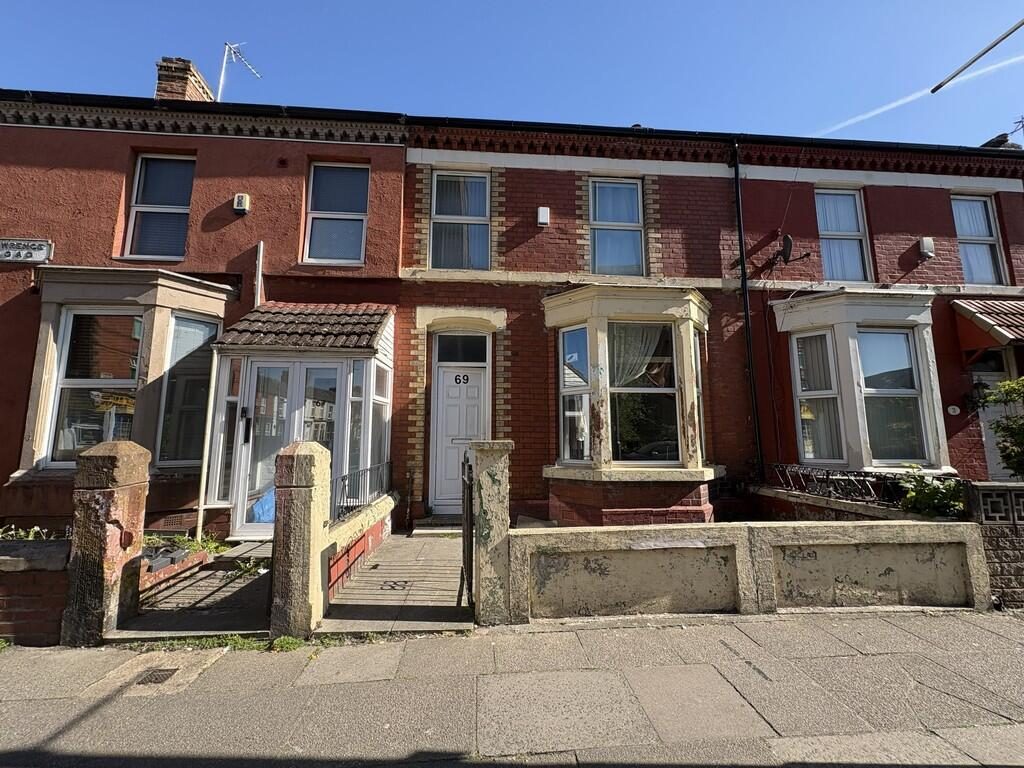Terraced House