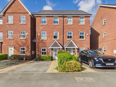 Property on Holywell Drive, WA1 2GE