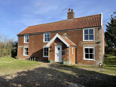 Property on Mill Road, IP23 7PN