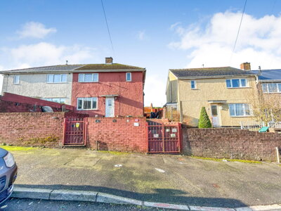 Property on Heol Yr Ysgol, NP23 6QP