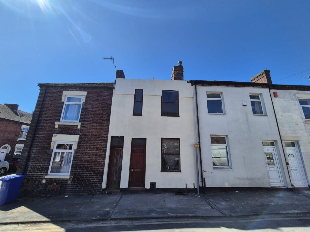 Terraced House