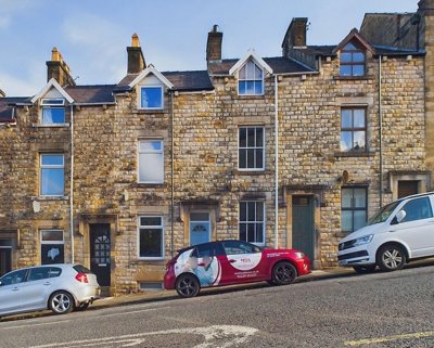 Terraced