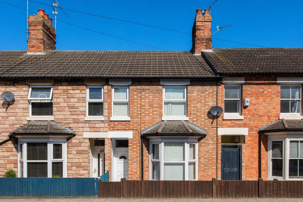Terraced House