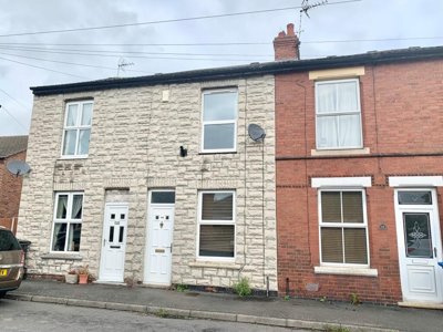 Terraced
