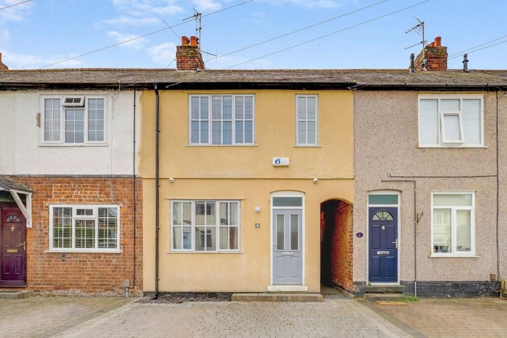 Terraced House