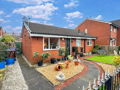 Property on Oxford Street, BL9 7EL