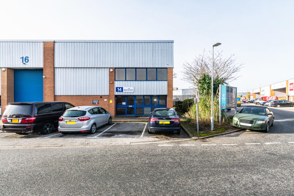 Distribution Warehouse