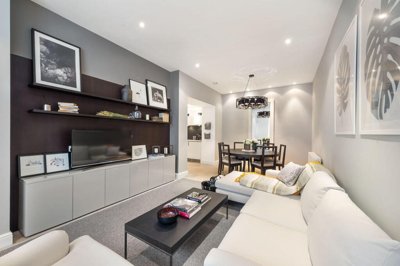 Terraced