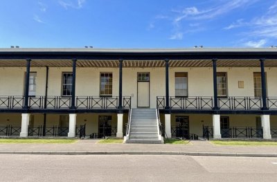 Property on St Georges Walk, PO12 1FH