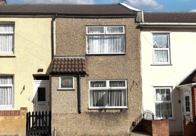 Terraced