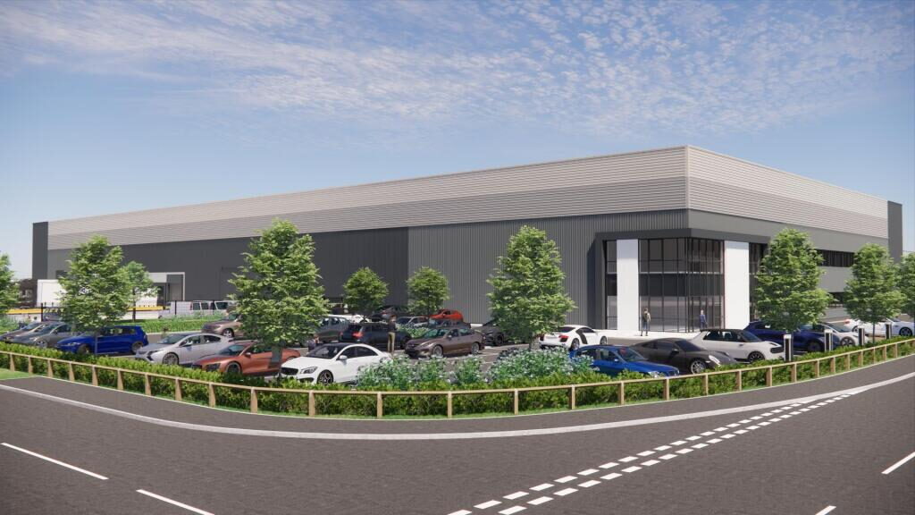 Distribution Warehouse