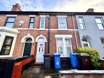 Terraced