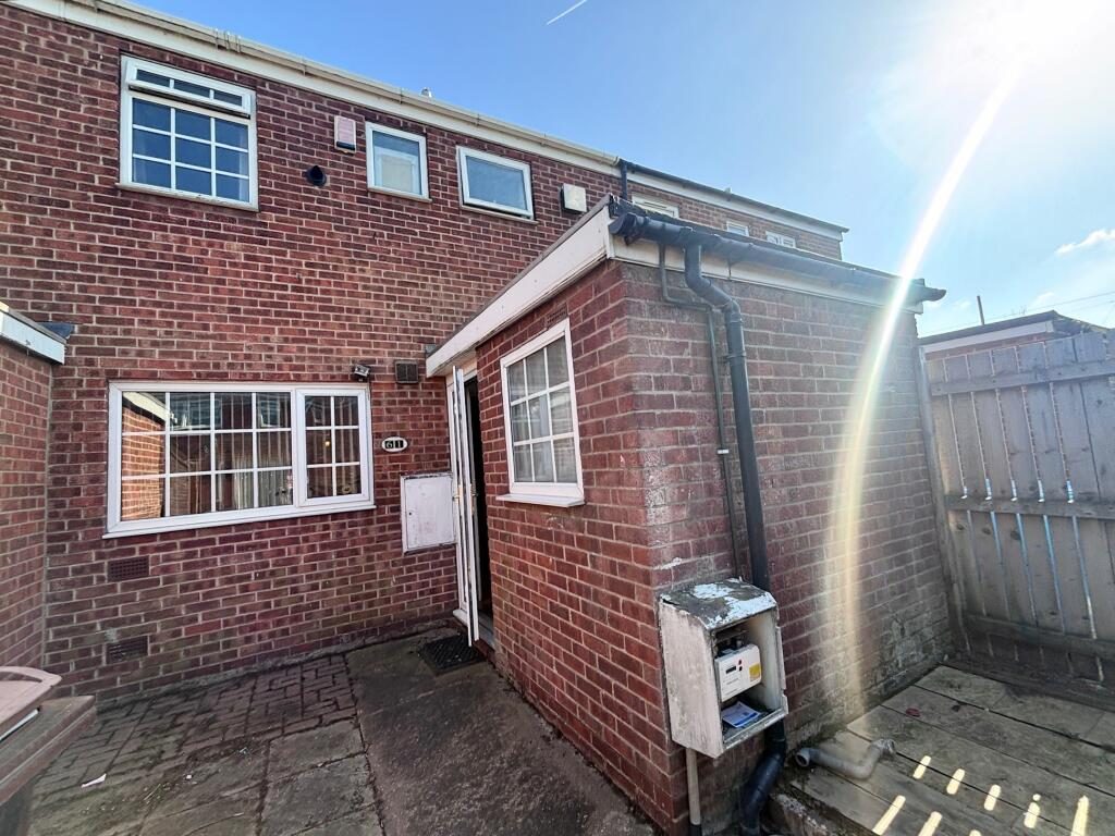 Terraced House