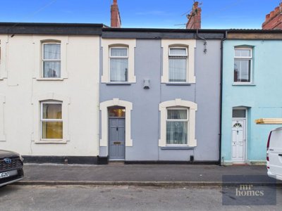 Terraced