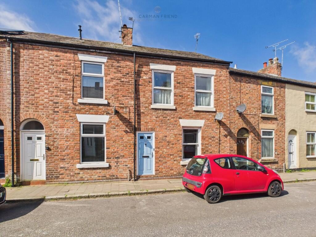 Terraced House