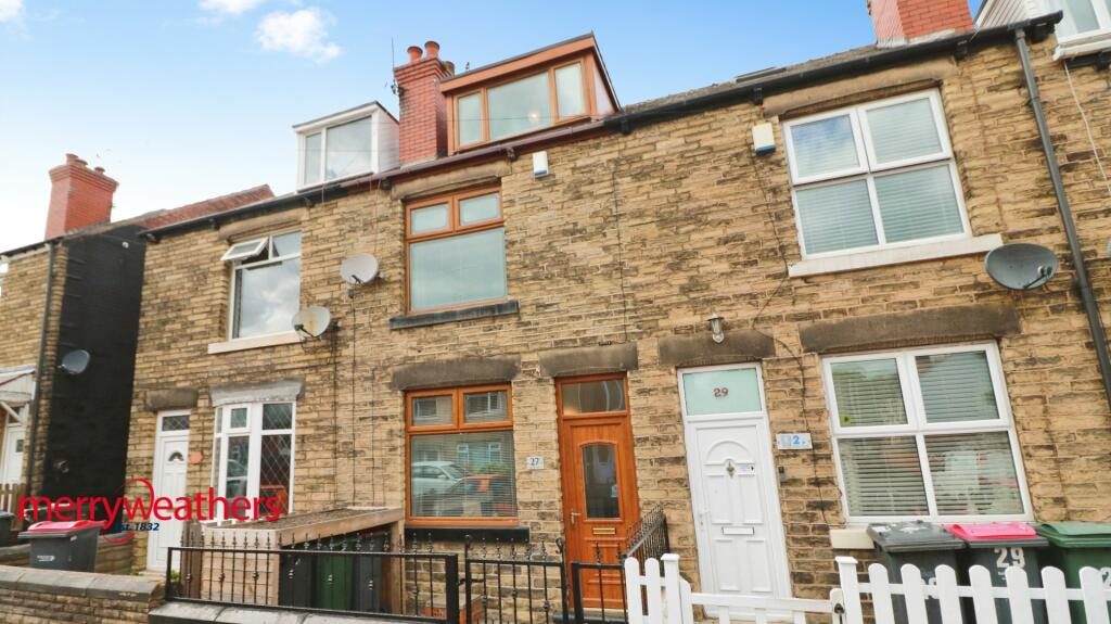 Terraced House