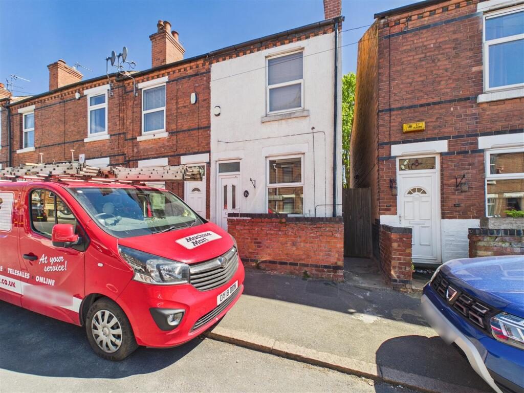 Terraced House