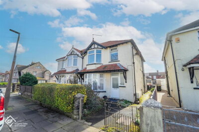 Property on Scott Avenue, LA4 4LL