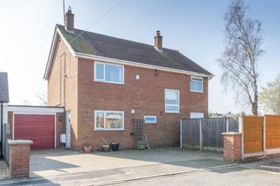Property on Laburnum Way, LL13 9JS