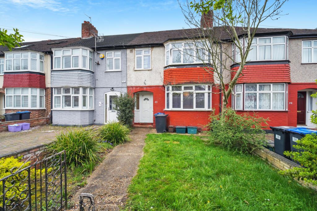 Terraced House
