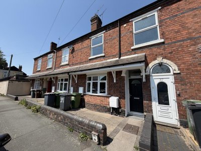 Terraced