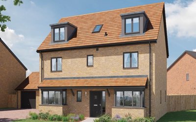 Property on Ashby Road, NN11 8JZ