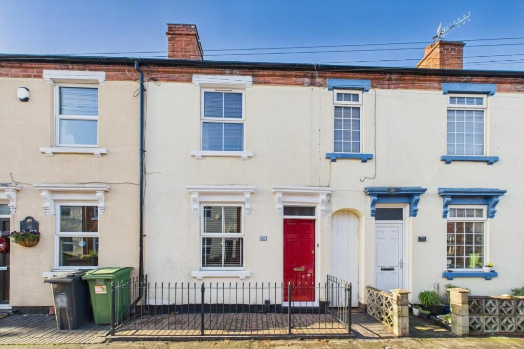 Terraced House