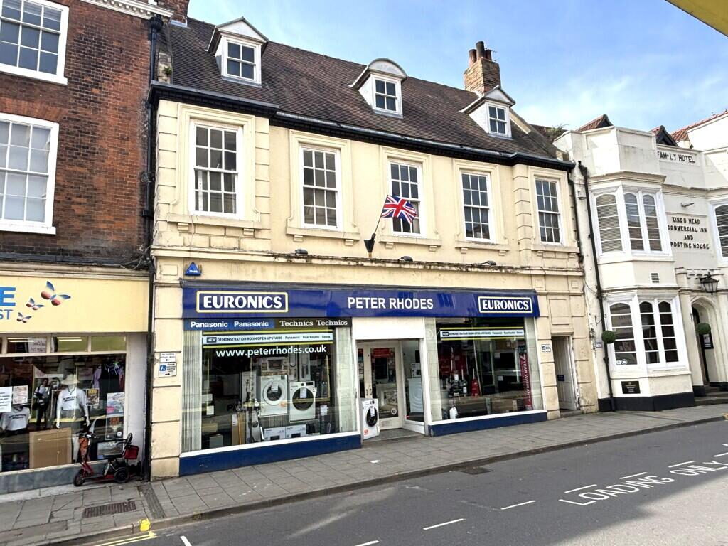 Retail Property (high Street)