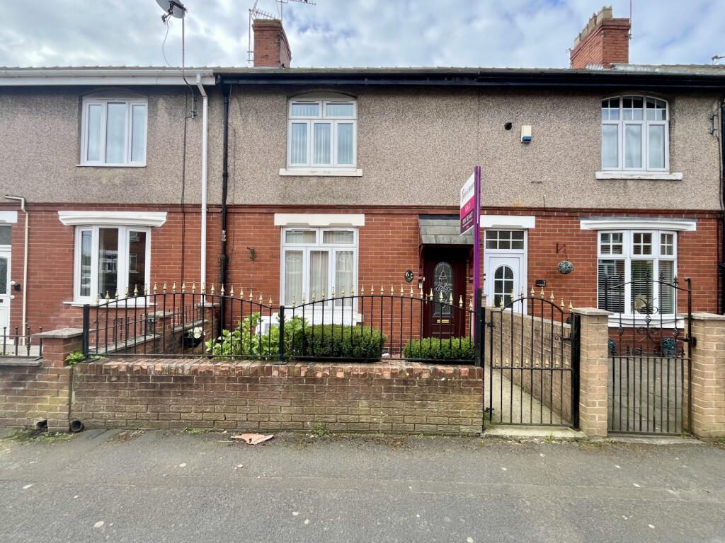 Terraced House