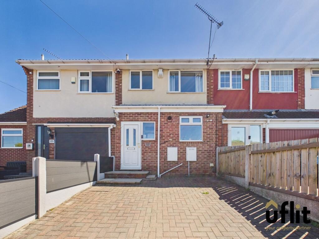 Terraced House