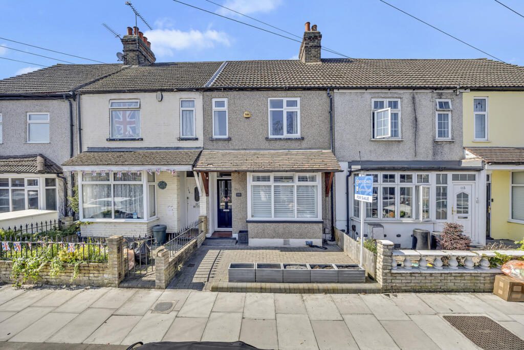 Terraced House