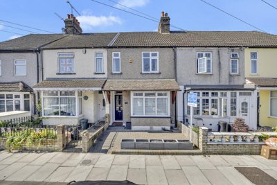 Terraced