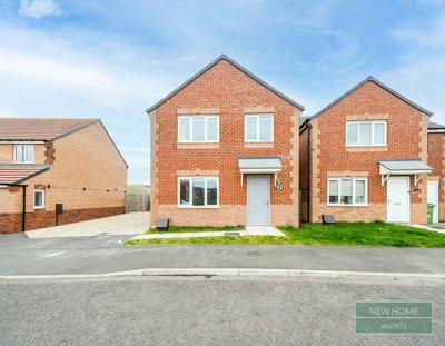 Property on Perkins Close, DH5 9GD